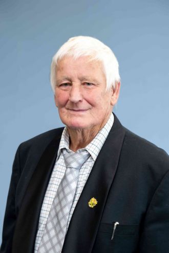 Councillor Rex Savage
