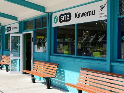 Kawerau i-SITE Visitor Information Centre