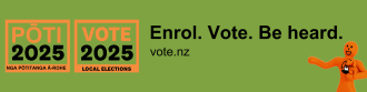 Enrol to Vote 