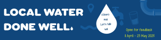Local Water Done Well