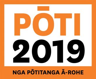 Vote 2019 icon (Te Reo)