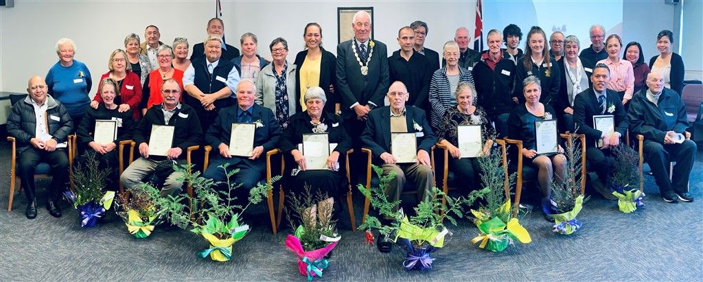 Citizenship ceremony 29 Aug 2019