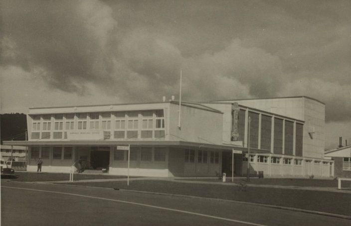 VN:2014.175 - Municipal Building 1960
