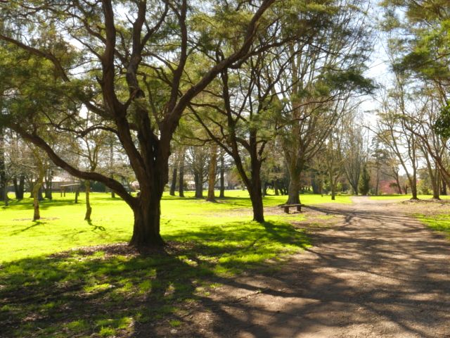 Waterhouse Street Reserve