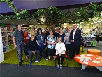 Write on Kawerau Book Launch