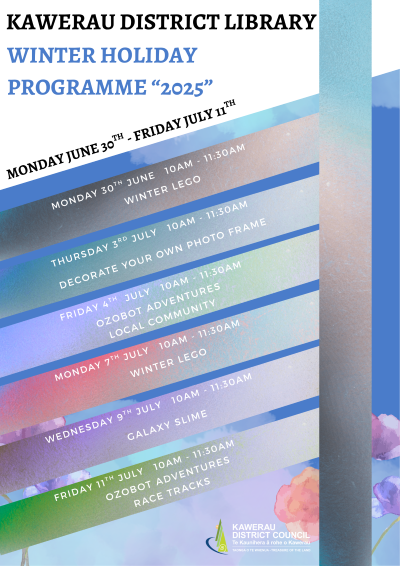 Winter Holiday Programme