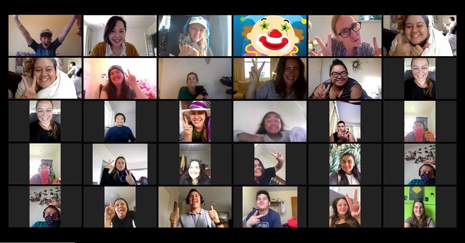 Kawerau Youth Council hangout