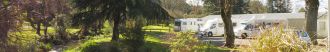 Kawerau Freedom Camping site at Prideaux Park