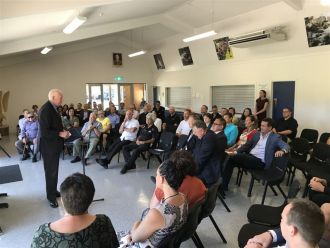 Kawerau Mayor Malcolm Campbell welcomes PGF investment