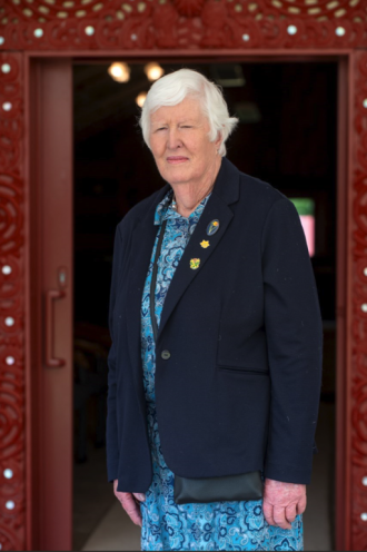 Councillor Berice Julian