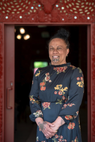 Councillor, Gloria Leokava-Taani