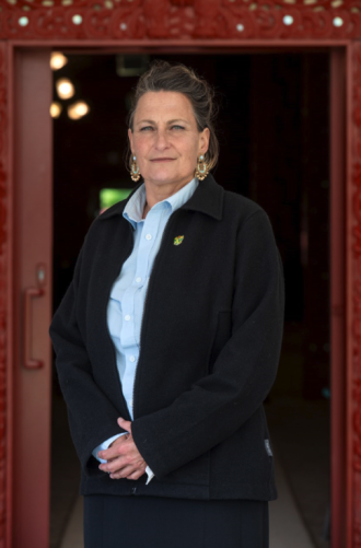 Councillor Tracy Hill