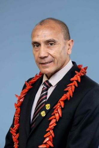 Councillor Warwick Godfery 