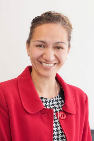 Cr Faylene Tunui