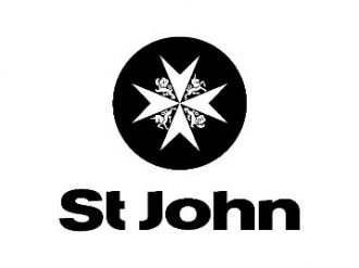 St John's logo