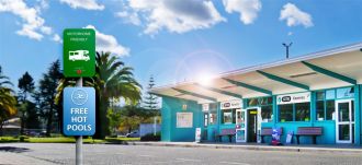 Kawerau i-Site