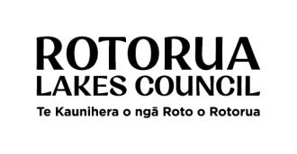 Rotorua Lakes Council logo