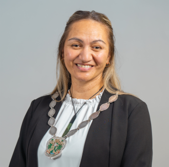 Mayor Faylene Tunui