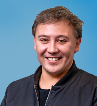Chief Executive Morgan Godfery