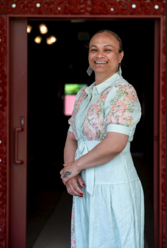 Councillor Tracy Hill