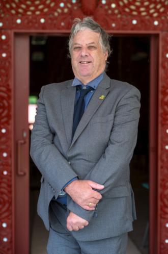 Councillor, Anthony Worsley