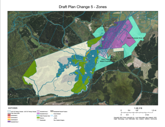 Draft Plan Change 5 - Zones